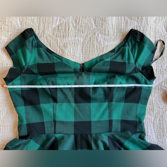 Hell Bunny Teen Spirit Mid Dress - Picture 7 of 14